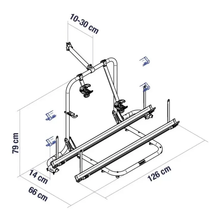 Discount Thule Sport G2 Garage