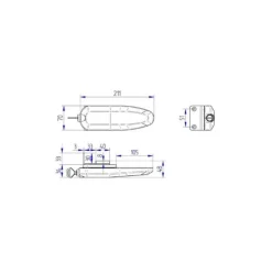 Best Thule Universal Lock Black
