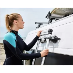 Clearance Thule Van Ladder 9 Steps