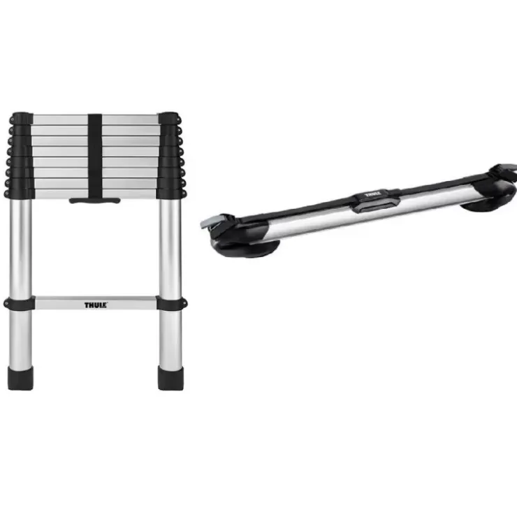 Clearance Thule Van Ladder 9 Steps
