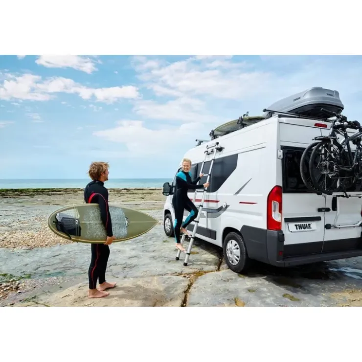 Clearance Thule Van Ladder 9 Steps