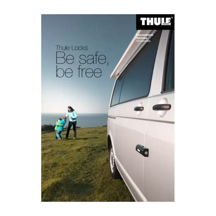 Hot Thule Van Lock