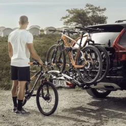 New Thule VeloCompact | 3 vélos