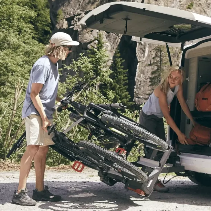 Clearance Thule VeloSpace XT | 3-4 vélos