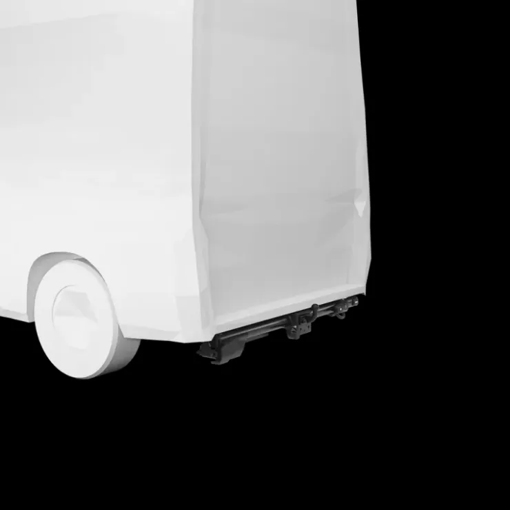 Thule VeloSwing | Ducato X250 / X290
