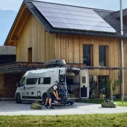 Thule VeloSwing | Ducato X250 / X290