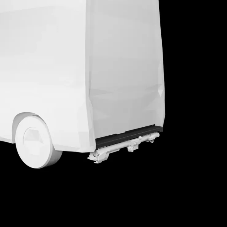 Best Thule VeloSwing Precut Bumper