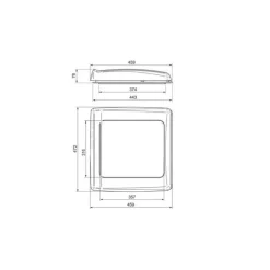 Best Thule Vent 12 V