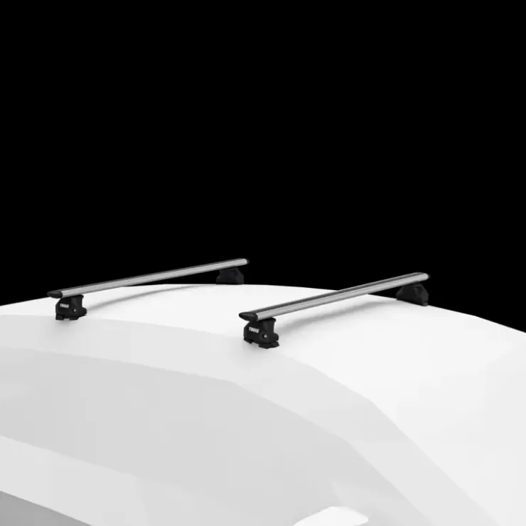 Discount Thule WingBar Evo | Transit Custom 2