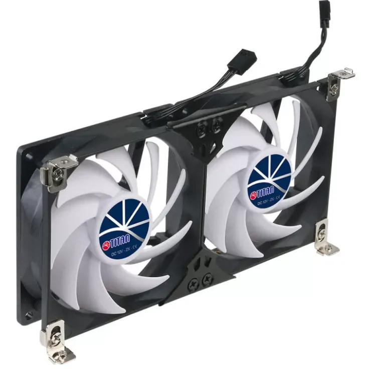 Best TITAN Ventilateur de réfrigérateur