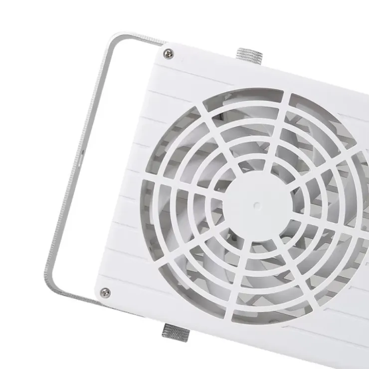 TITAN Ventilateur multifonction avec télécommande