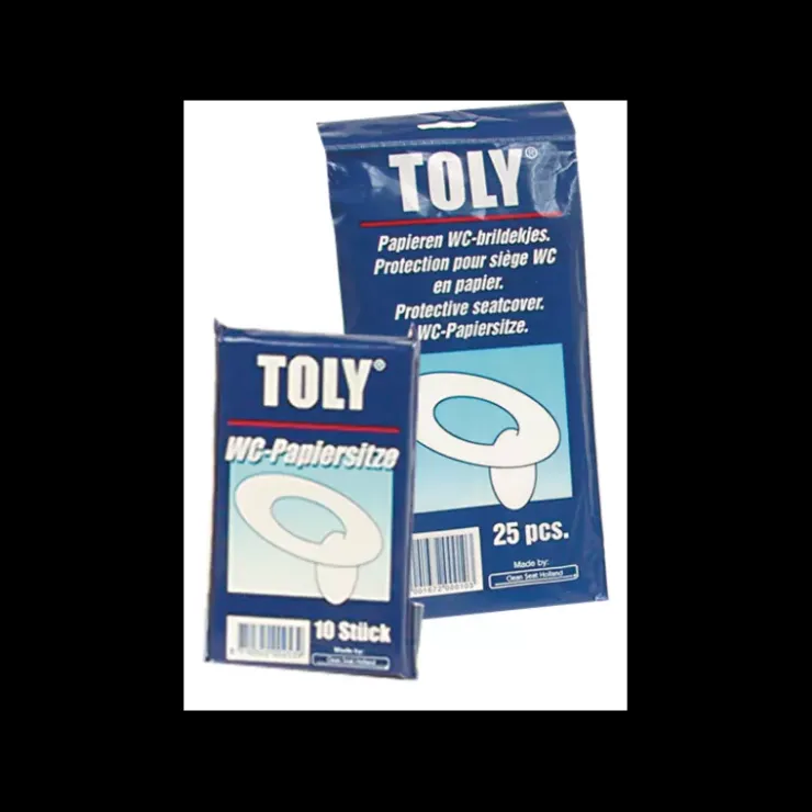 Clearance Toly Protection lunettes de WC