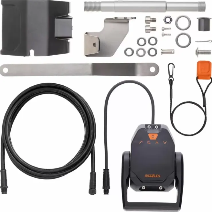 TORQEEDO Kit commande à distance Travel pour Travel et Travel XP