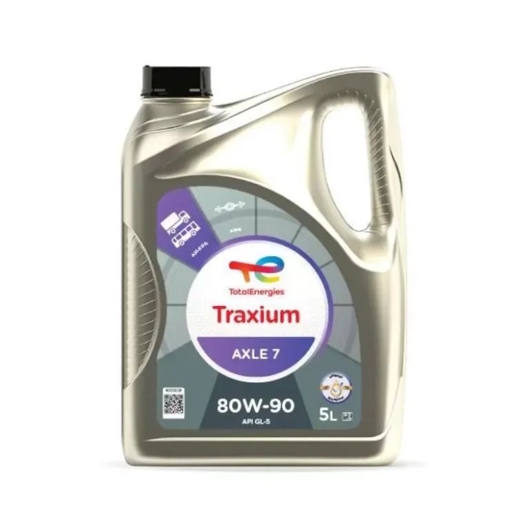 Discount TotalEnergies | Lubrifiants marins TOTAL Traxium Axle 7 80W90 GL5 embase / inverseur