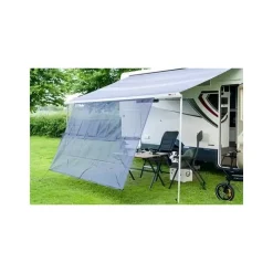 Travellife Atina pare-soleil zip avant