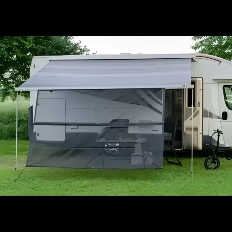 Travellife Atina pare-soleil zip avant