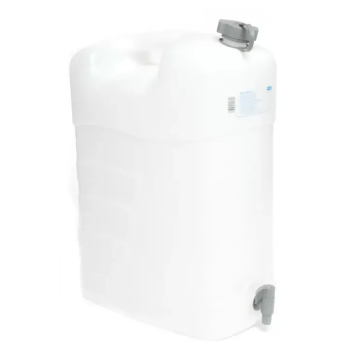 Best Travellife Jerrican luxe de 35 L avec robinet