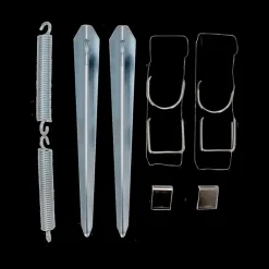 Discount Travellife Kit sangle anti-tempête pour stores Fiamma