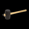 Hot Travellife Maillet en caoutchouc avec arrache-piquet
