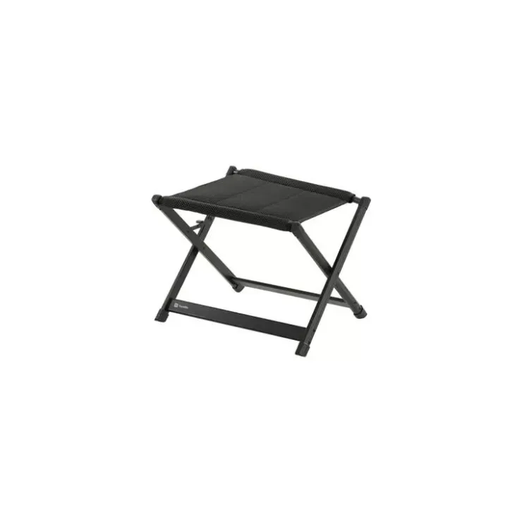 Clearance Travellife Repose-pieds Lucca - noir