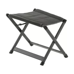 Clearance Travellife Repose-pieds Lucca - noir