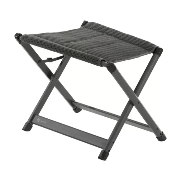 Clearance Travellife Repose-pieds Lucca - noir