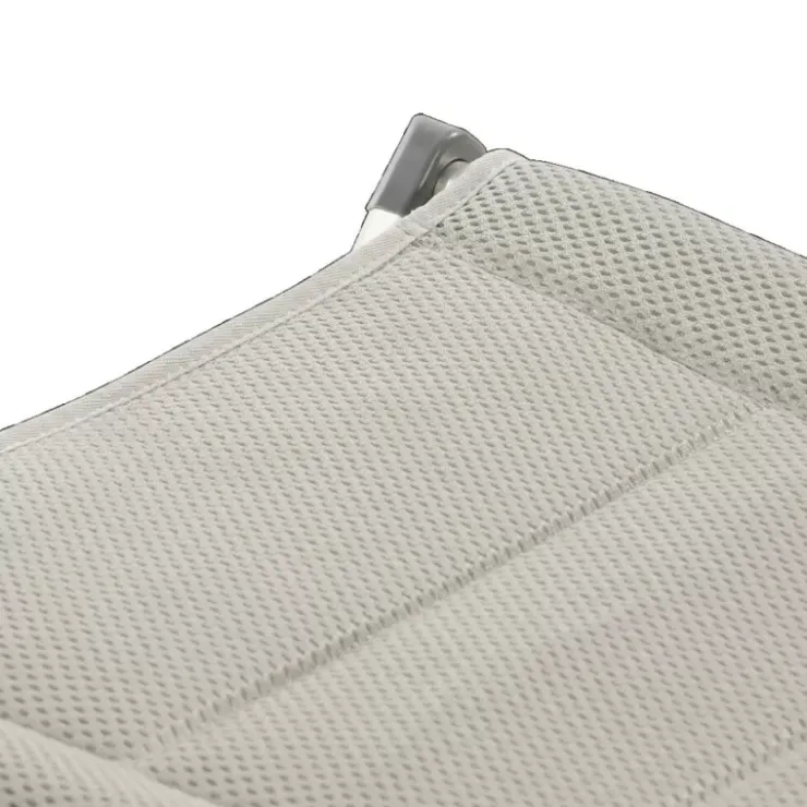 Clearance Travellife Repose-pieds Lucca - noir