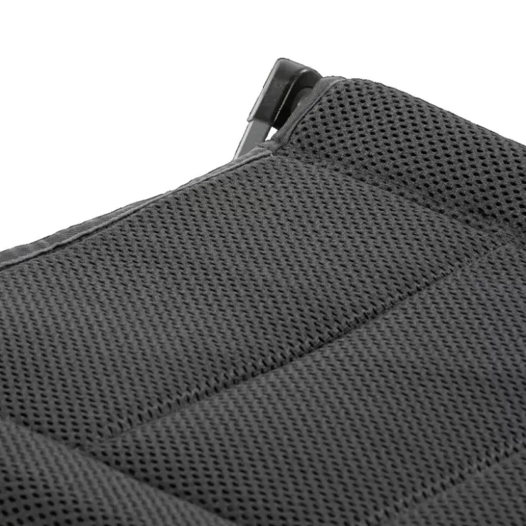Clearance Travellife Repose-pieds Lucca - noir