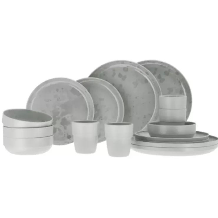 Travellife Set vaisselle 16 pièces Palma