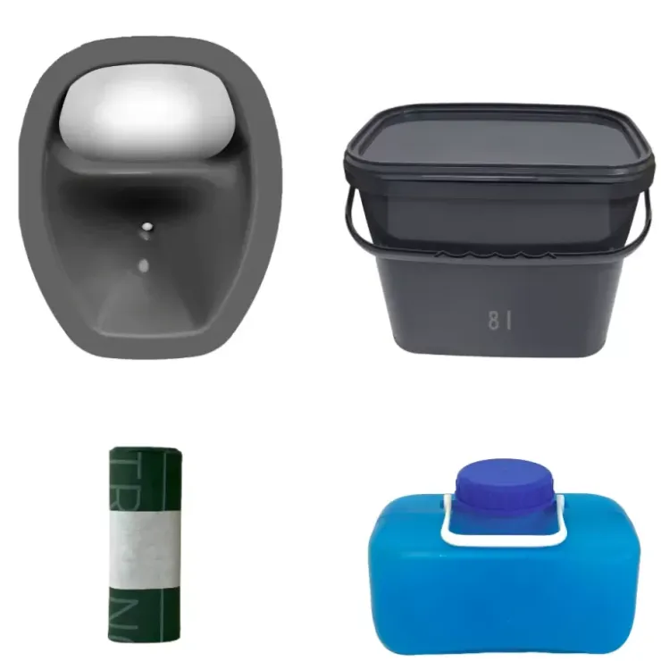 Best TRELINO Kit DIY pour toilettes sèches | Taille M