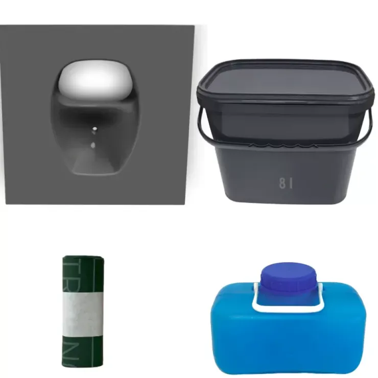 Best TRELINO Kit DIY pour toilettes sèches | Taille M
