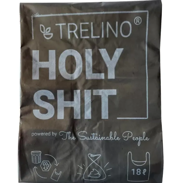 Discount TRELINO Sacs compostables 18 L | 10 sacs