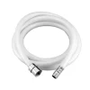 Online Trem Aqua Flexible de douche PVC | 1/2" Femelle - 3/8" Mâle