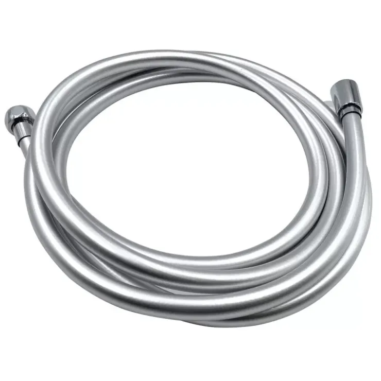 Best Trem Aqua Flexible de douche PVC | Gris