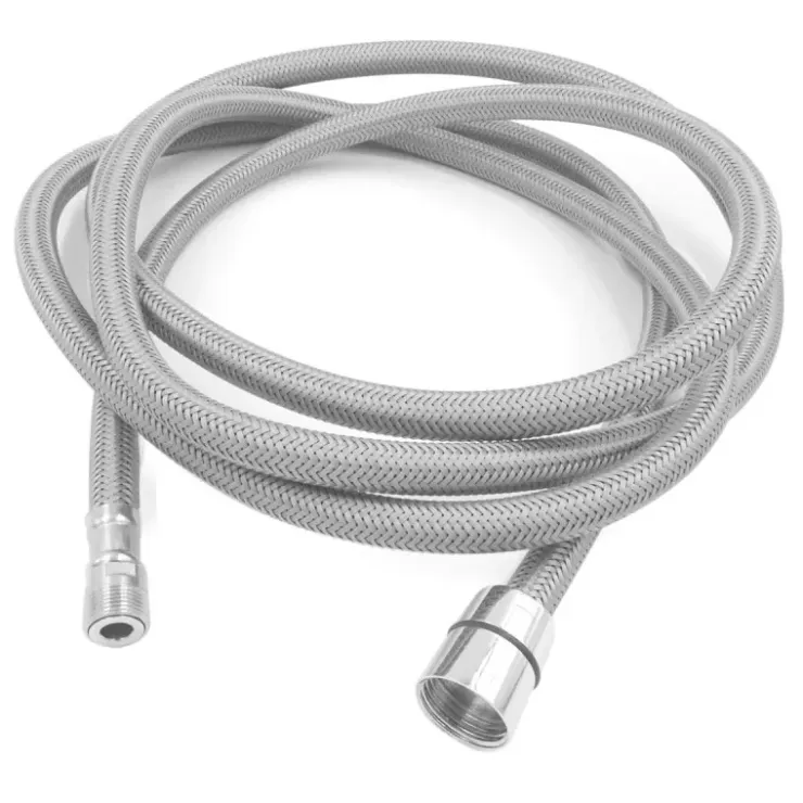 Outlet Trem Aqua Flexible de douche Nylon | 3/8" Femelle - 15/1" Mâle