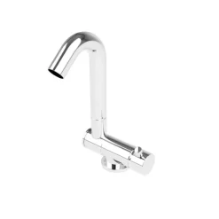 Best Trem Aqua Mitigeur d'eau froide/chaude en laiton chromé