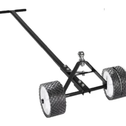 Trem Chariot pour timon de remorque