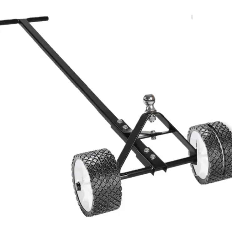 Trem Chariot pour timon de remorque