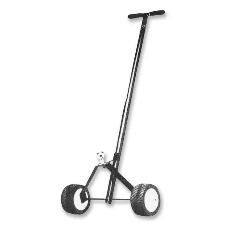 Trem Chariot pour timon de remorque