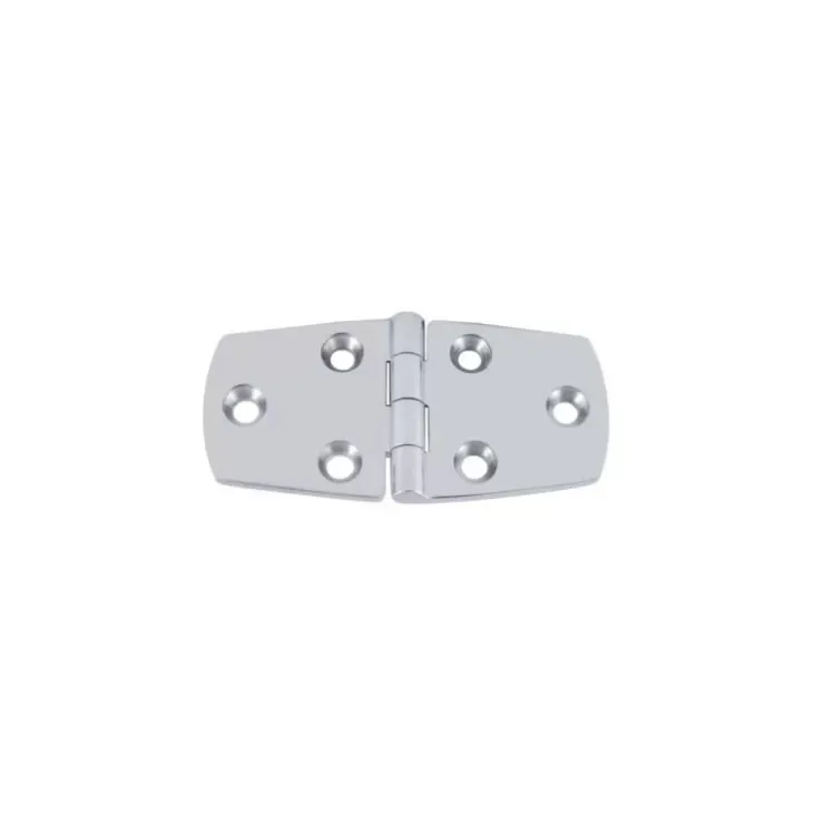 Online Trem Charnière inox 76 x 37 mm
