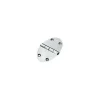 New Trem Charnière inox 56 x 78 x 2 mm