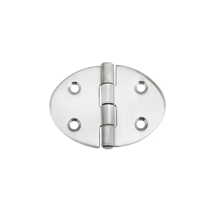 New Osculati TREM Charnière inox 78 x 56 x 2 mm