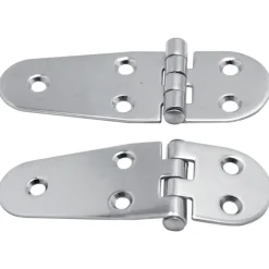 Discount Trem Charnière inox 109 x 38 x 2 mm