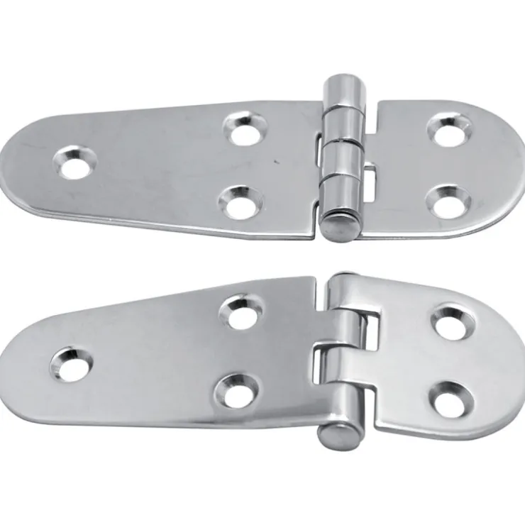Discount Trem Charnière inox 109 x 38 x 2 mm