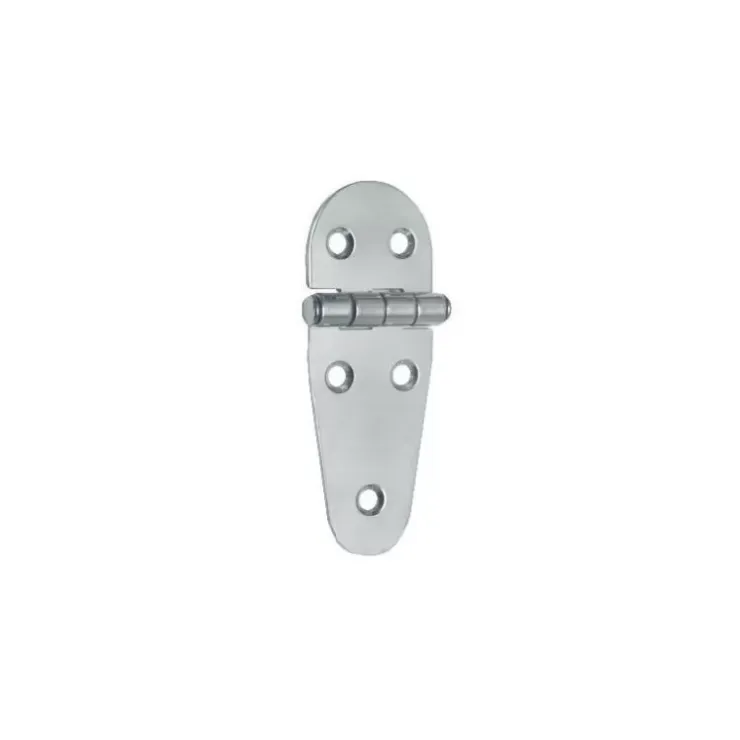 Discount Trem Charnière inox 109 x 38 x 2 mm