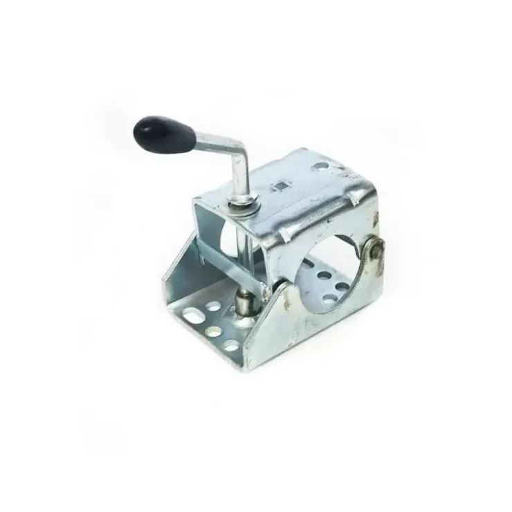 Outlet Trem Collier pour roue jockey ø 60 mm