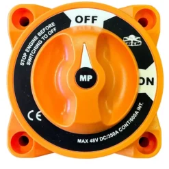 Outlet Trem Coupe circuit Maxi 350A unipolaire | ON-OFF