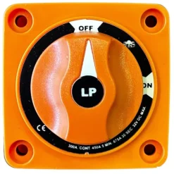 Trem Coupe circuit Mini 300A unipolaire | ON-OFF | 2 circuits