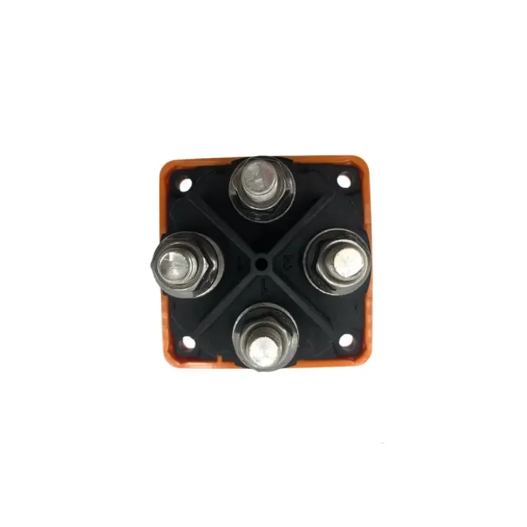 Trem Coupe circuit Mini 300A unipolaire | ON-OFF | 2 circuits