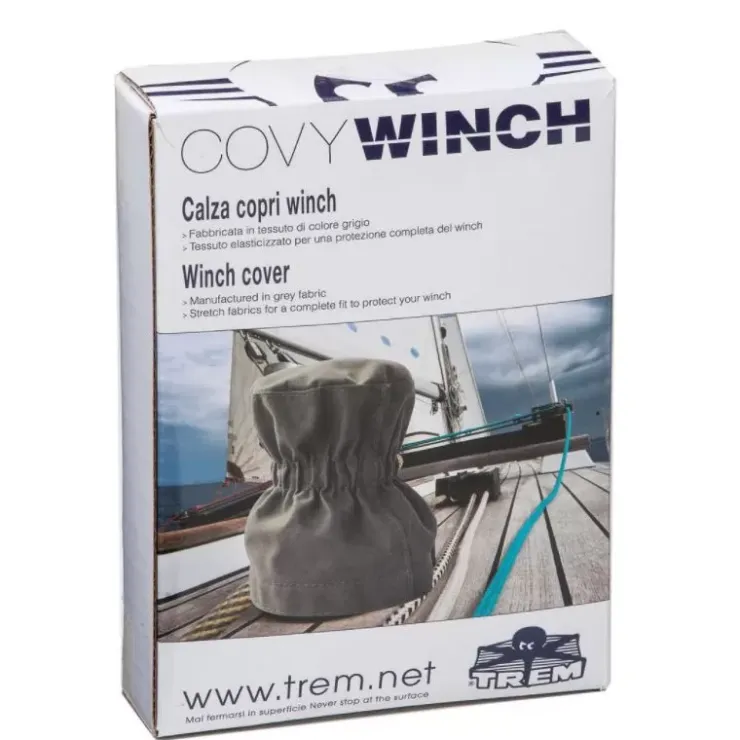 New Trem Covy Winch